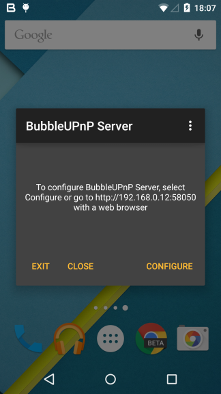Android Install | Server